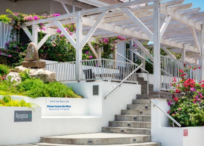 Grand Case Beach Club