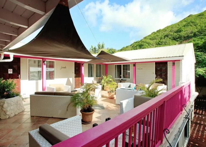 Hotel KOHO-SXM