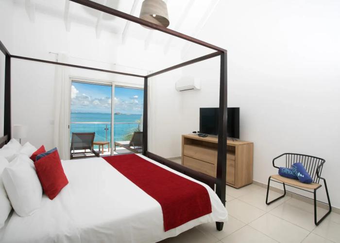 Bleu Emeraude Hotel