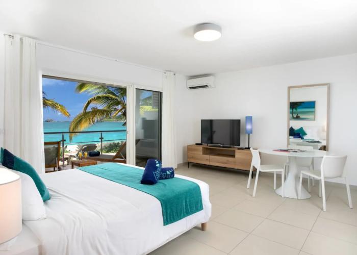 Bleu Emeraude Hotel