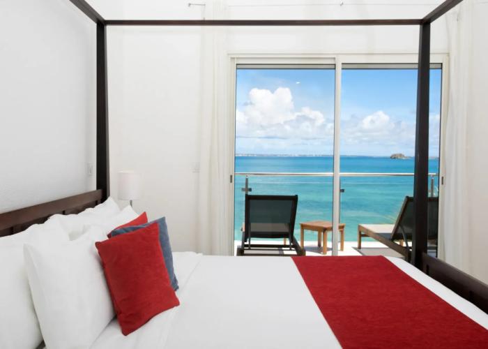 Bleu Emeraude Hotel