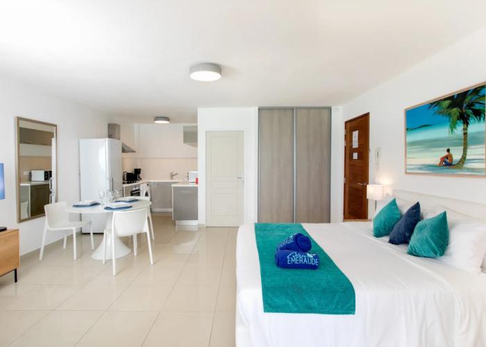 Bleu Emeraude Hotel