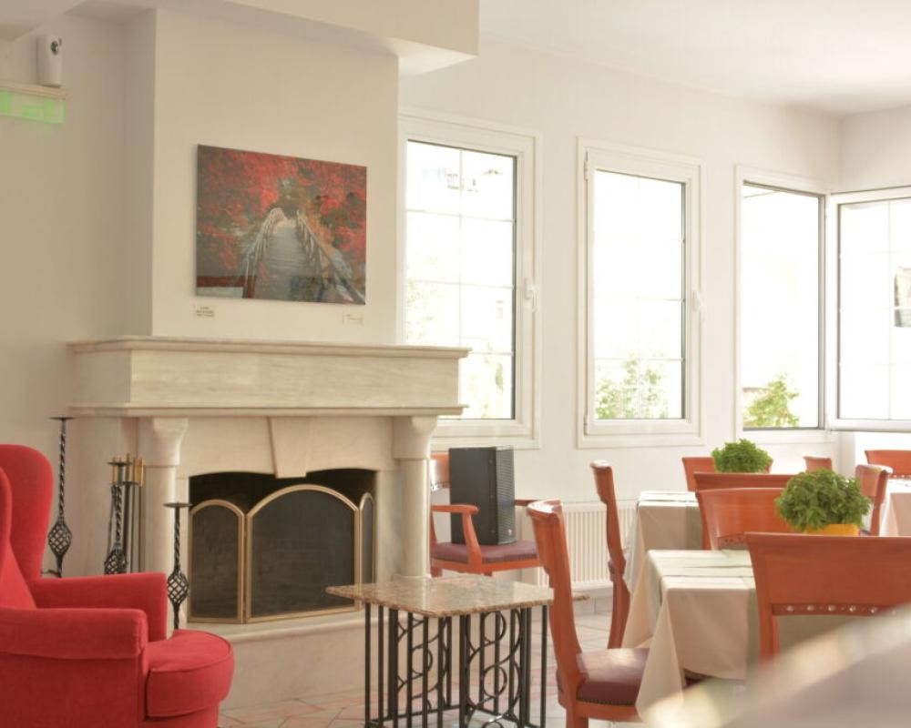 Olympus Hotel Villa Drosos