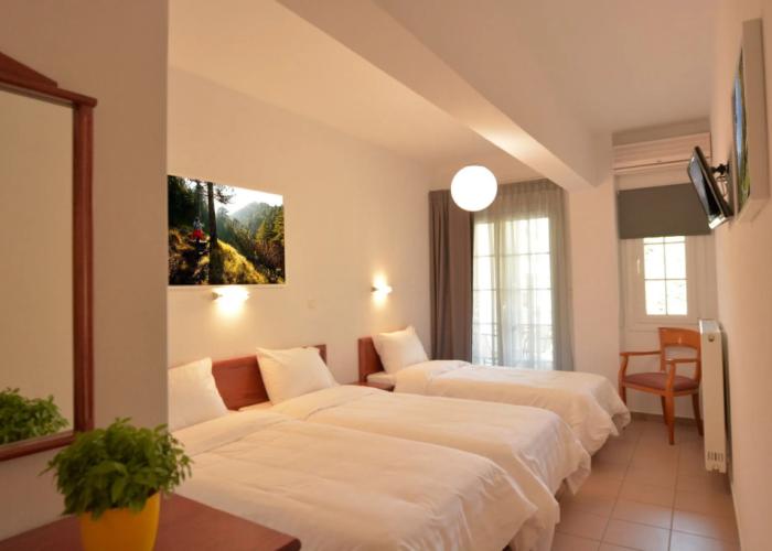 Olympus Hotel Villa Drosos