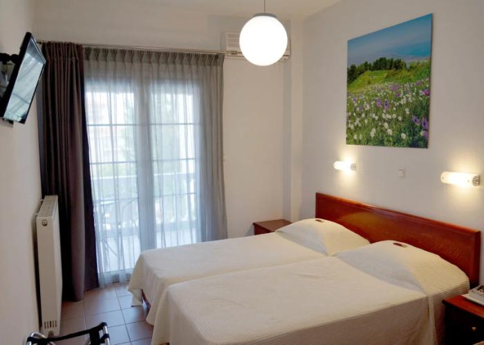 Olympus Hotel Villa Drosos