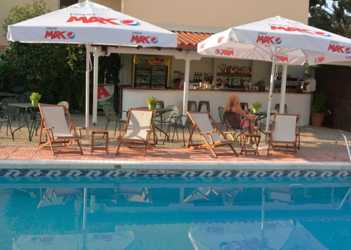 Olympus Hotel Villa Drosos