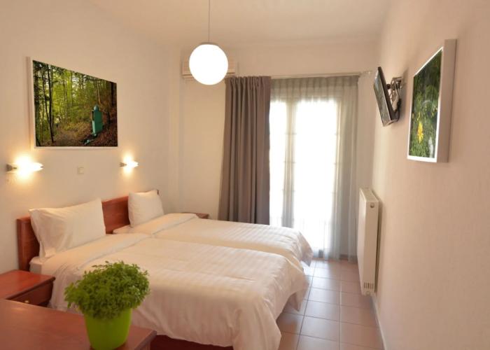 Olympus Hotel Villa Drosos