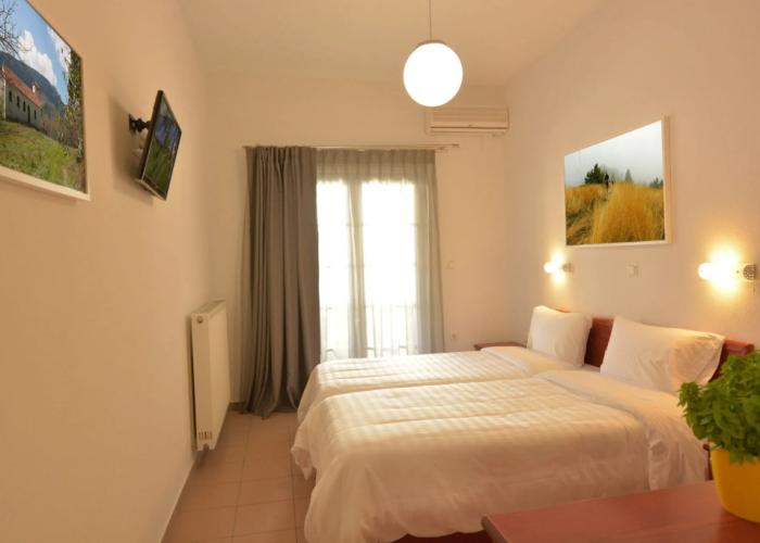 Olympus Hotel Villa Drosos