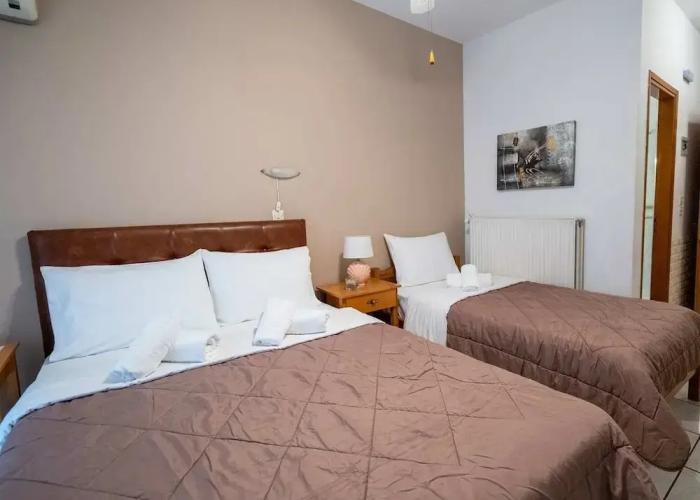 OLYMPUS VIEW Rooms Sauna & Spa