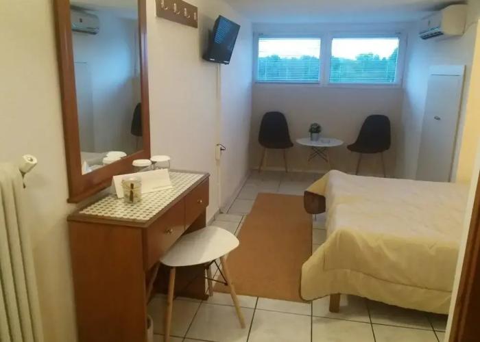 OLYMPUS VIEW Rooms Sauna & Spa