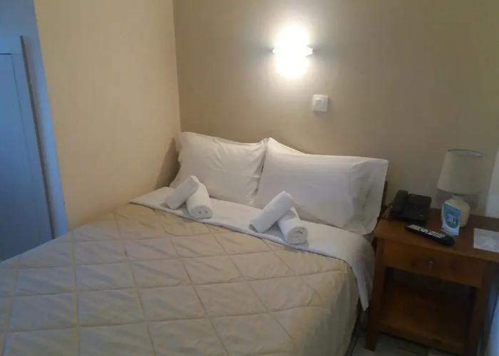 OLYMPUS VIEW Rooms Sauna & Spa