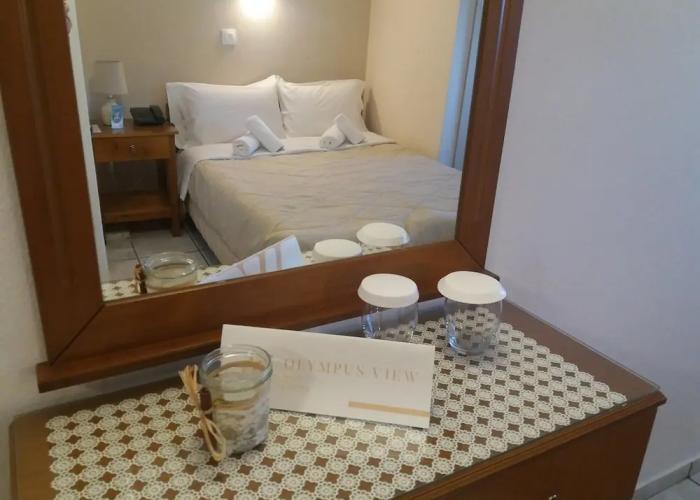 OLYMPUS VIEW Rooms Sauna & Spa
