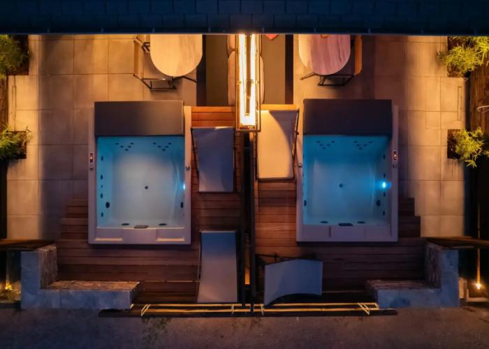 Sylvia Camping & Luxury Suites