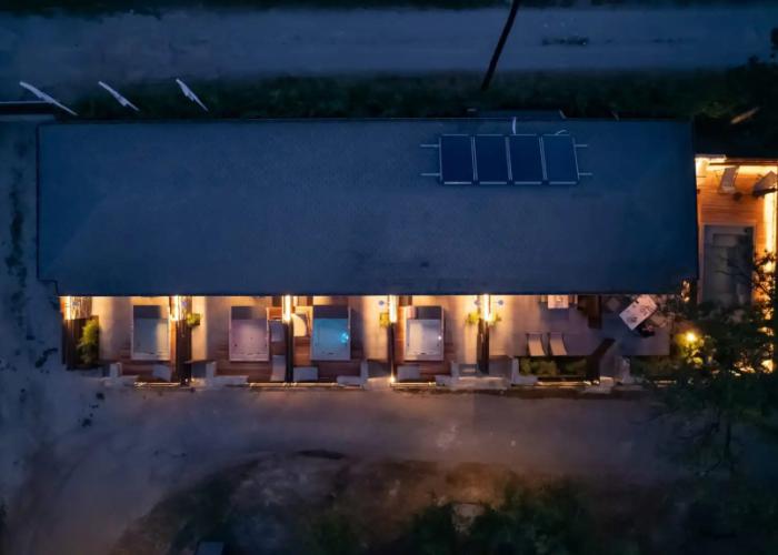 Sylvia Camping & Luxury Suites
