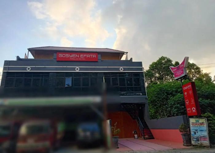 Gosyen Efata Toraja Hotel