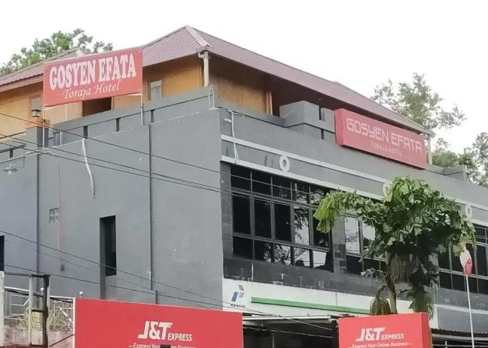 Gosyen Efata Toraja Hotel