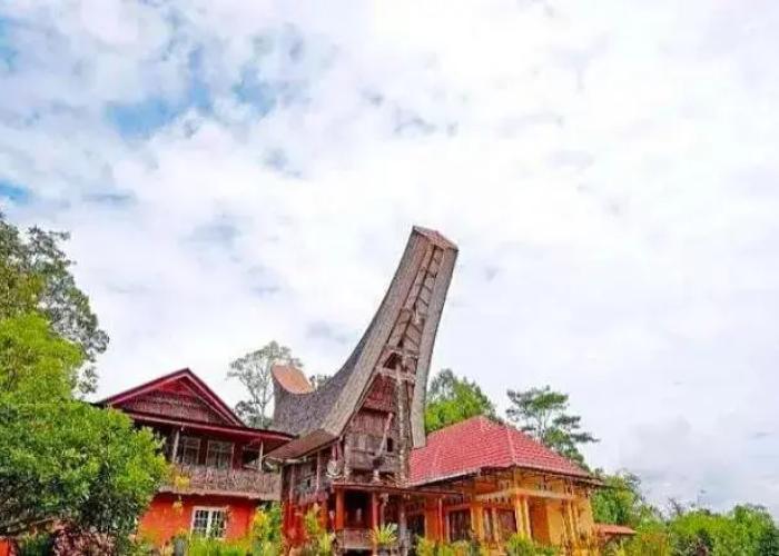 Homes Tatto Bara Homestay