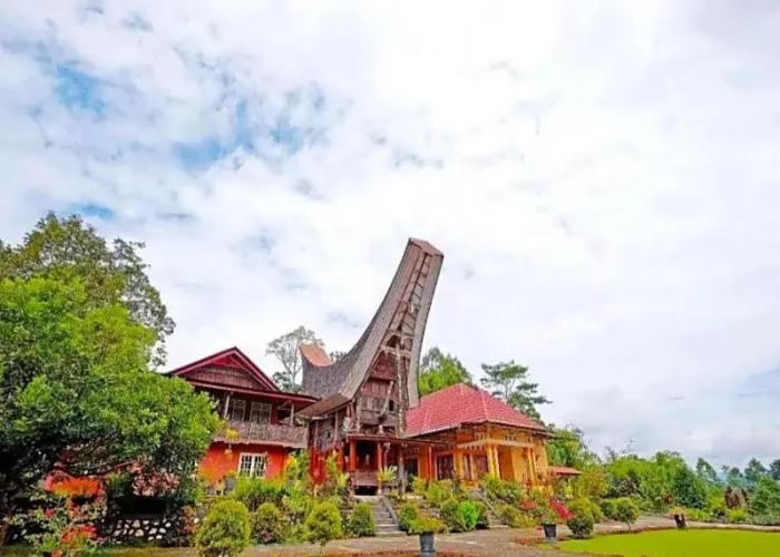 Homes Tatto Bara Homestay