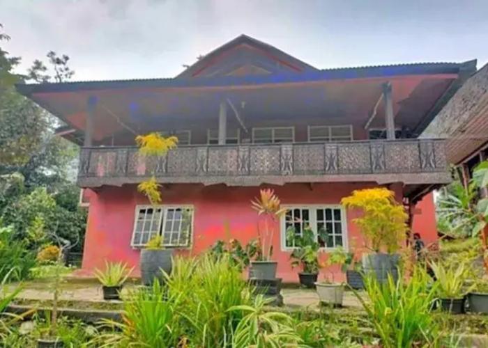 Homes Tatto Bara Homestay