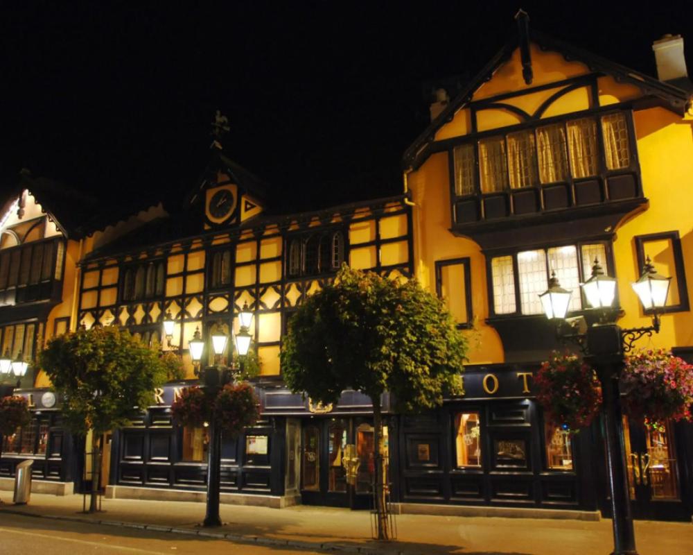 Hibernian Hotel & Leisure Centre