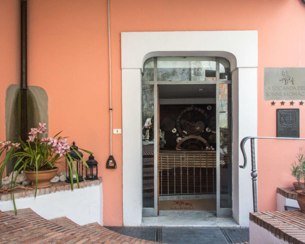 La Locanda delle Donne Monache