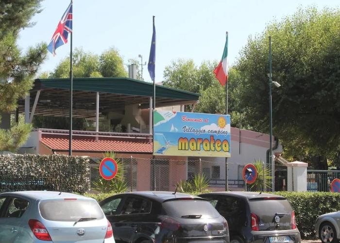 Villaggio Camping Maratea