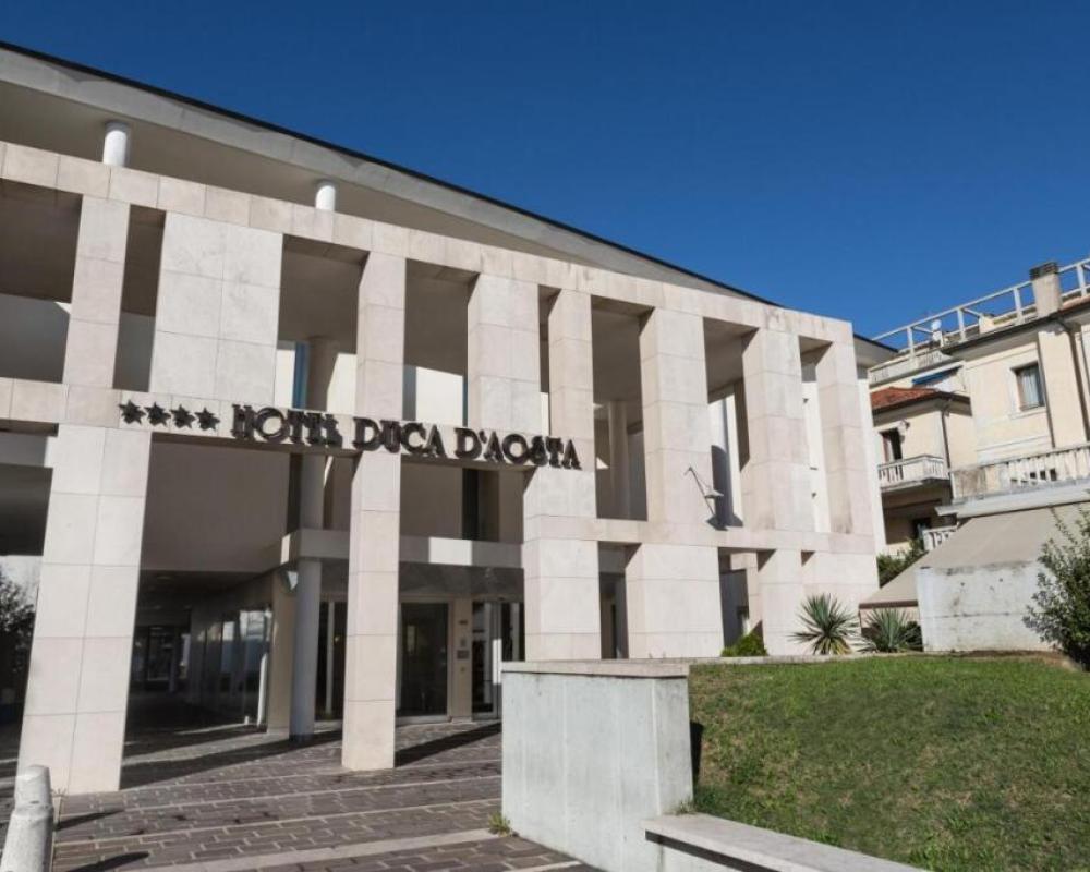 Hotel Duca d'Aosta