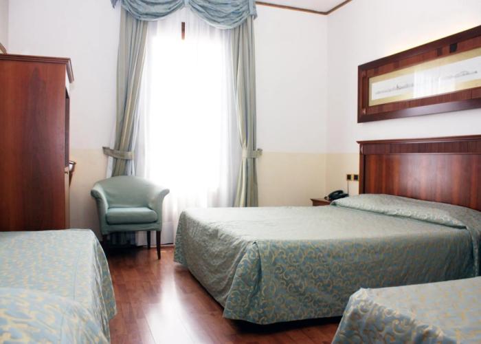 Hotel Duca d'Aosta