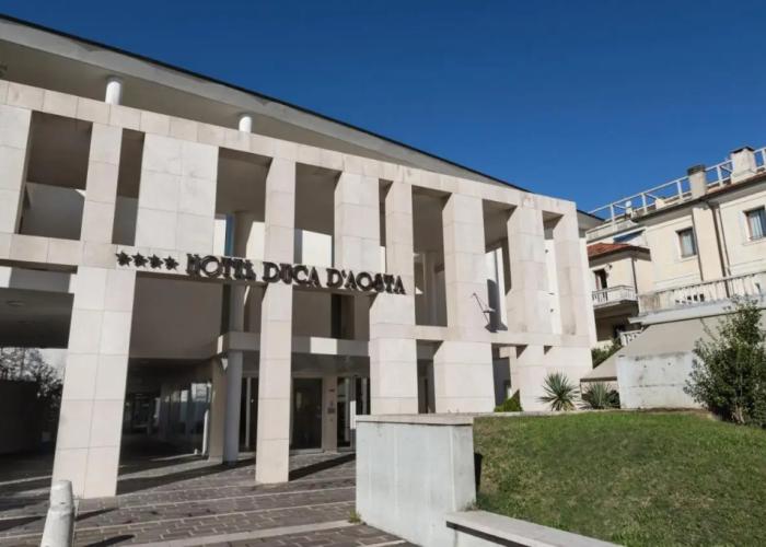 Hotel Duca d'Aosta