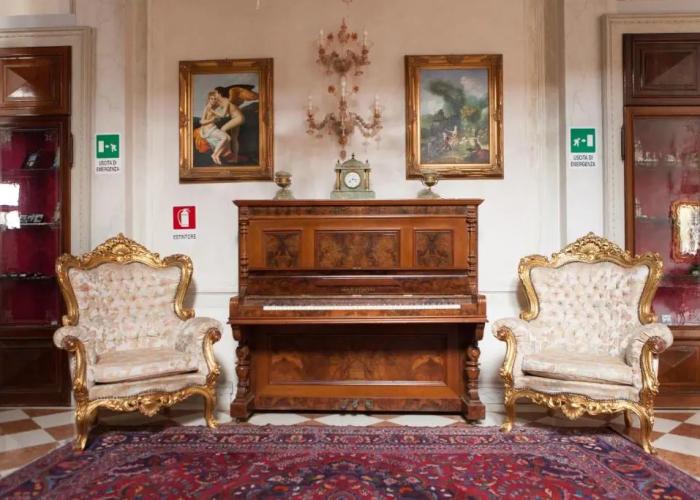 Hotel Villa Stucky