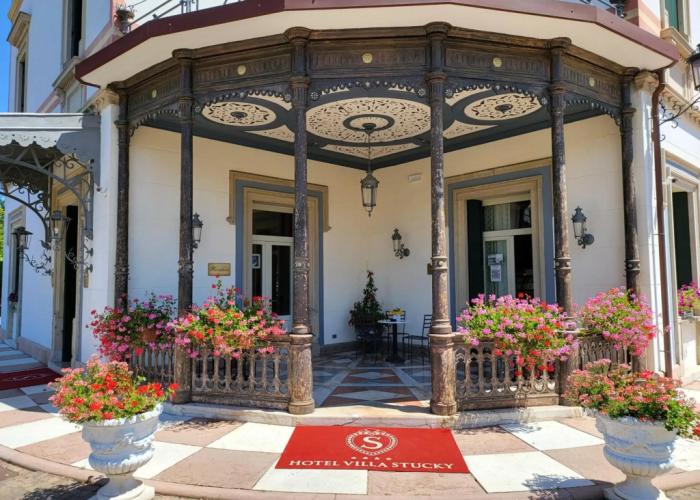 Hotel Villa Stucky