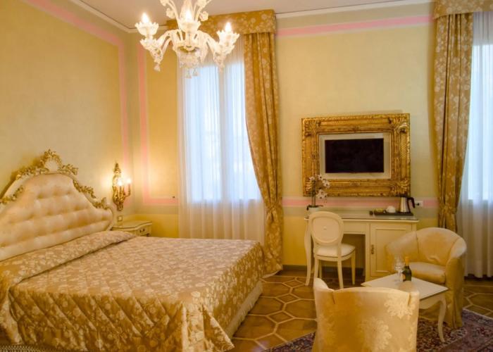 Hotel Villa Stucky