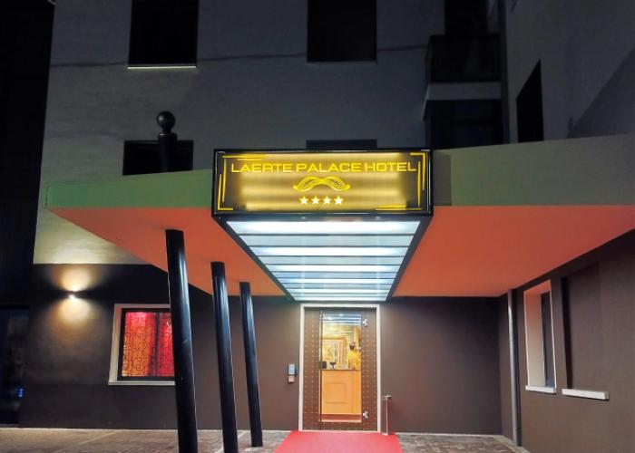 Laerte Palace Hotel