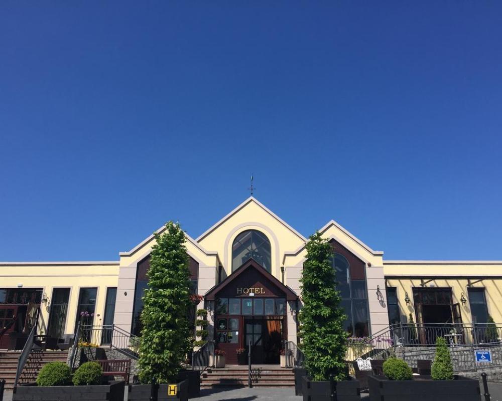 Four Seasons Hotel & Leisure Club Monaghan