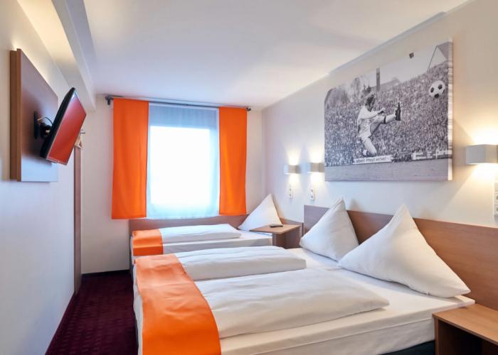 McDreams Hotel Mönchengladbach