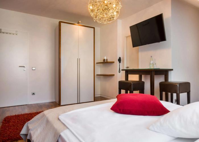 Hotel Freiraum