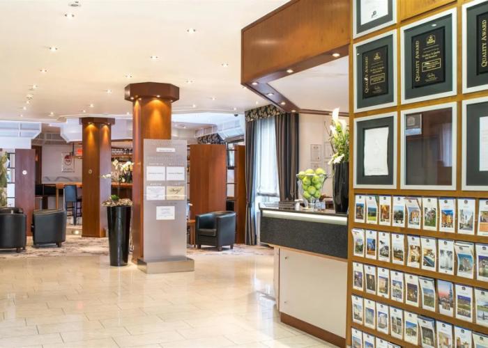 Holiday Inn - the niu, Stream Monchengladbach by IHG