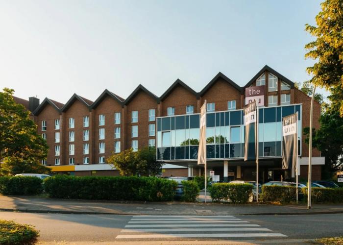 Holiday Inn - the niu, Stream Monchengladbach by IHG