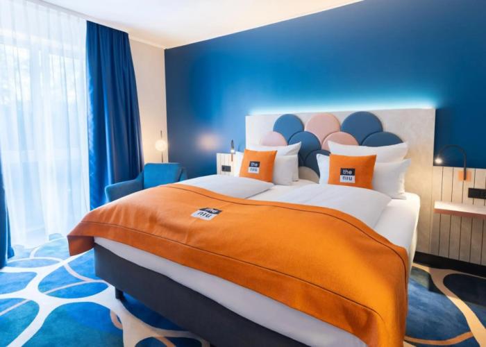 Holiday Inn - the niu, Stream Monchengladbach by IHG