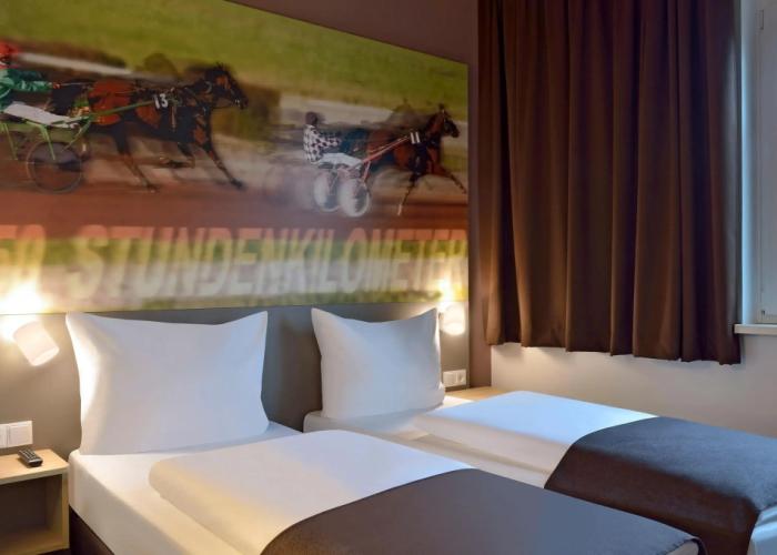 B&B Hotel Mönchengladbach