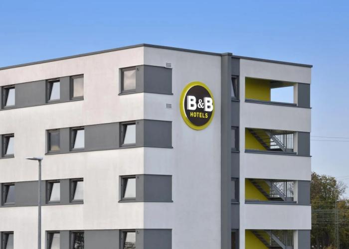 B&B Hotel Mönchengladbach
