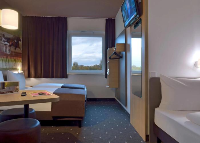 B&B Hotel Mönchengladbach