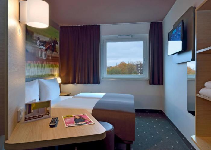 B&B Hotel Mönchengladbach