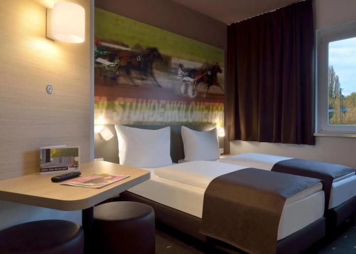 B&B Hotel Mönchengladbach