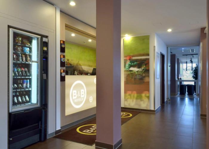 B&B Hotel Mönchengladbach
