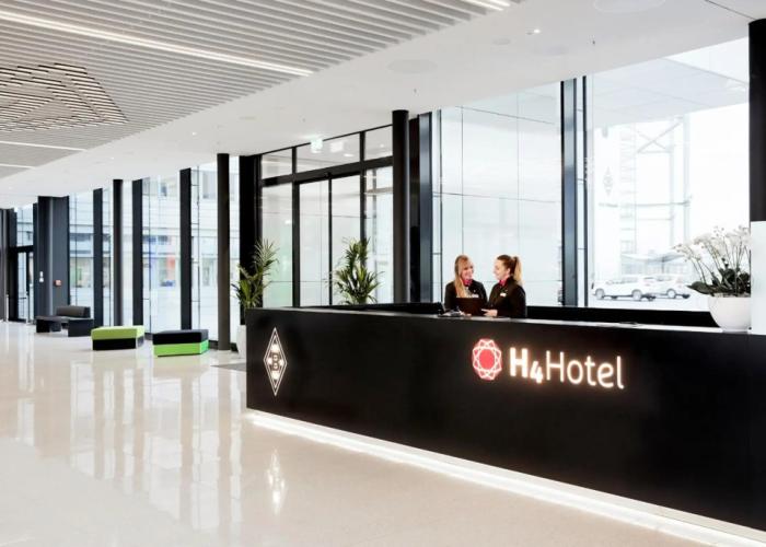 H4 Hotel Mönchengladbach im BORUSSIA-PARK
