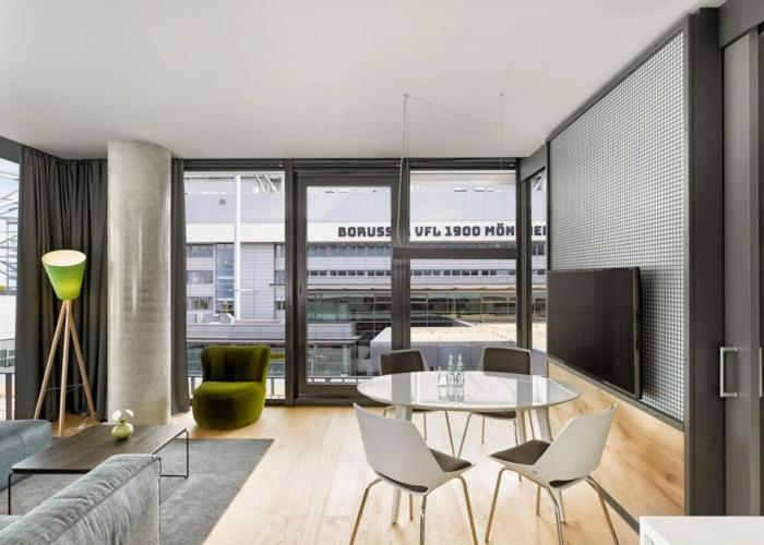 H4 Hotel Mönchengladbach im BORUSSIA-PARK