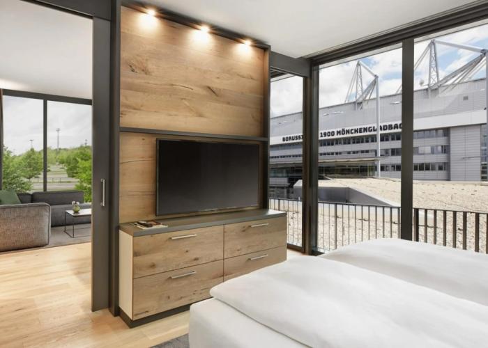 H4 Hotel Mönchengladbach im BORUSSIA-PARK