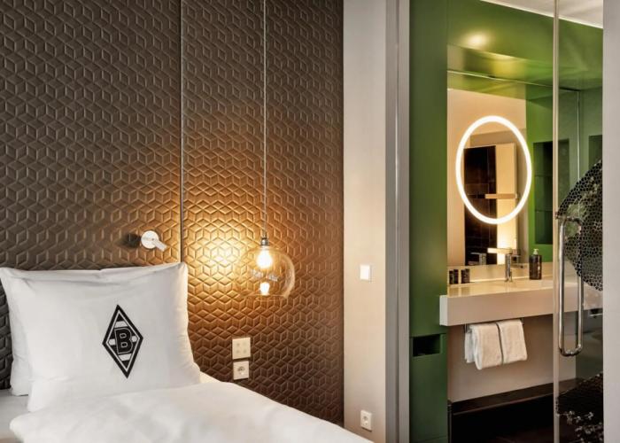 H4 Hotel Mönchengladbach im BORUSSIA-PARK