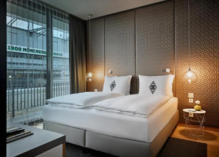 H4 Hotel Mönchengladbach im BORUSSIA-PARK